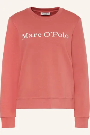 Marc O’ Polo Mikina světle červená