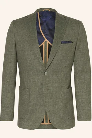 PAUL Oblekové Sako Extra Slim Fit