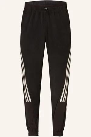 adidas Kalhoty Future Icons V Joggingovém Stylu černá