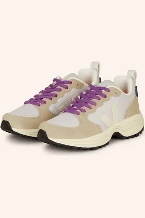 Veja Sneakersy Venturi béžová světle šedá