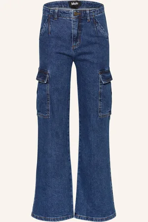 Molo Cargo Džíny Addy Relaxed Fit
