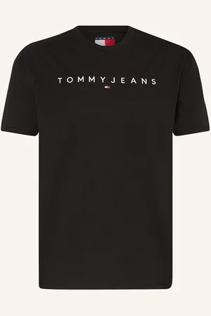 Tommy Hilfiger Tričko černá