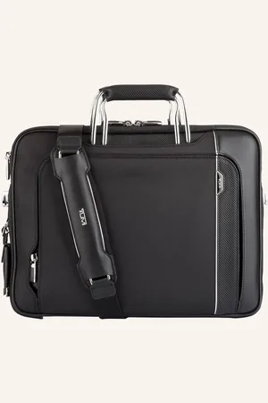 Tumi Arrivé Business Taška Hannover S Přihrádkou Na Laptop černá