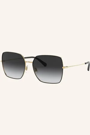 Dolce & Gabbana Sluneční Brýle Dg 2242 13348g - černá zlatá šedý přechod