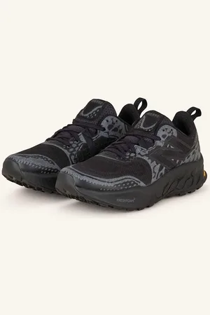 New Balance Trailové Boty Fresh Foam X Hierro v8 Gtx černá šedá