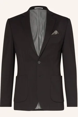 PAUL Žerzejové Sako Extra Slim Fit