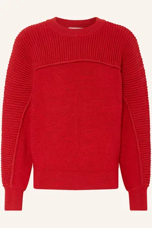 Isabel Marant Svetr Acolin červená