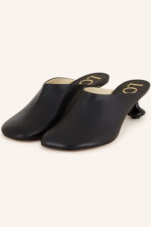 Loewe Mules Toy černá