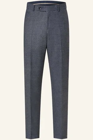 HUGO BOSS Oblekové Kalhoty Genius Slim Fit