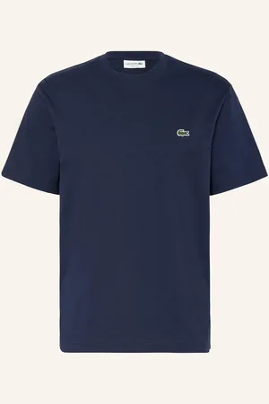 Lacoste Tričko tmavě modrá