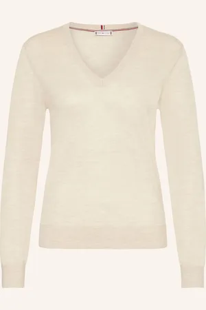 Tommy Hilfiger Svetr béžová