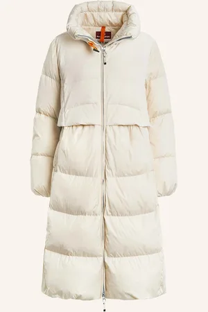 Parajumpers Péřový Kabát Eyma režná