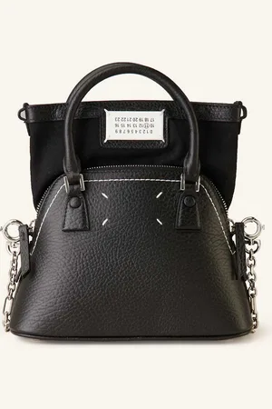 Maison Margiela Micro Bag 5ac Classique černá
