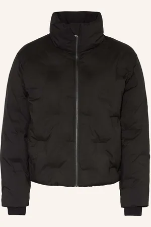 HUGO BOSS Bunda Farinella černá