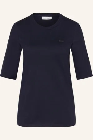 Lacoste Tričko tmavě modrá