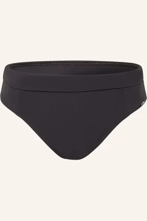 Lidea Basic Bikinové Kalhotky Eco Shape černá