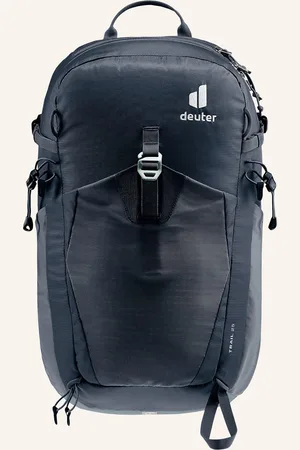 Deuter Batoh Trail 25 L černá černošedá