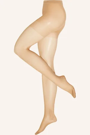 Wolford Punčocháče Miss W 30 Leg Support S Tvarujícím Efektem