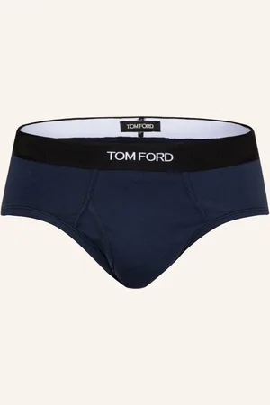 Tom Ford Kalhotky tmavě modrá