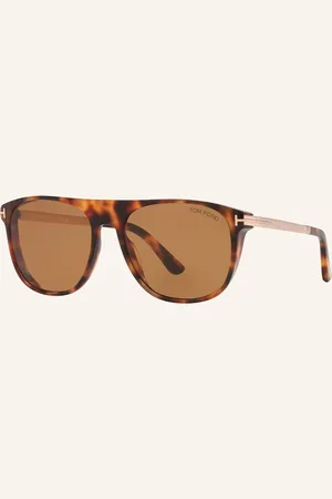 Tom Ford Sluneční Brýle tr001836 hnědá