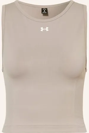 Under Armour Tílko Ua Vanish černošedá
