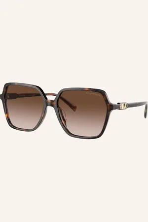 Michael Kors Sluneční Brýle mk2196u Jasper hnědý přechod