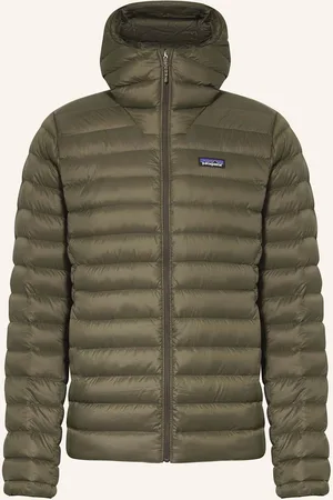 Patagonia Lehká Péřová Vesta Down Sweater