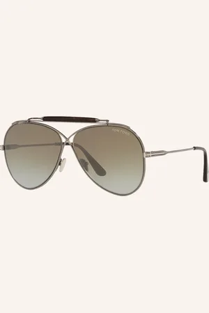 Tom Ford Sluneční Brýle ft0818 Holden 2880d7 - tmavě šedá hnědý přechod