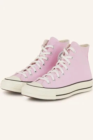 Converse Vysoké Sneakersy Chuck 70 světle fialová