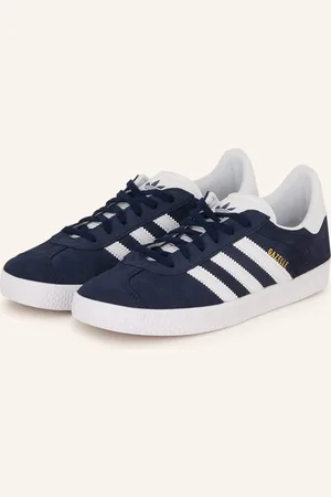 adidas Sneakersy Gazelle tmavě modrá bílá