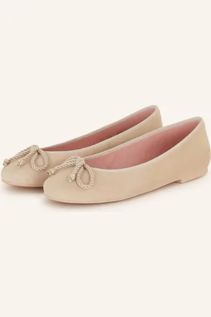 Pretty Ballerinas Baleríny Rosario krémová