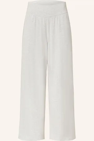 Sweaty Betty Tréninkové Kalhoty světle šedá