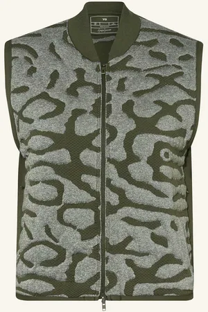 Y-3 Běžecká Vesta olivová