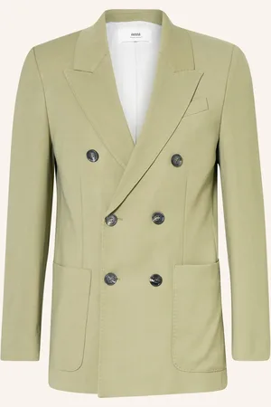 Ami Oblekové Sako Slim Fit