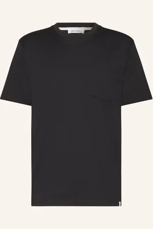 Norse projects Tričko Johannes černá
