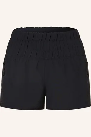 Under Armour Běžecké Šortky 2 V 1 Ua Run Everywhere černá