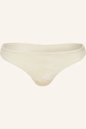 Seafolly Panty Bikinové Kalhotky Chiara režná