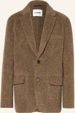 Jil Sander Blejzr černošedá