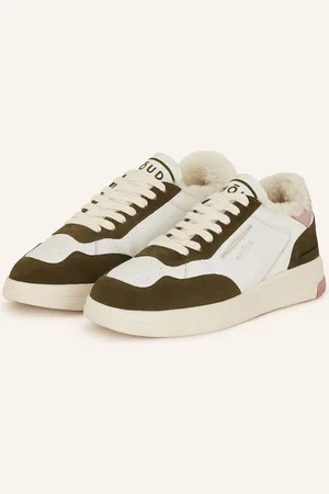Ghoud Sneakersy Tweener bílá růžová