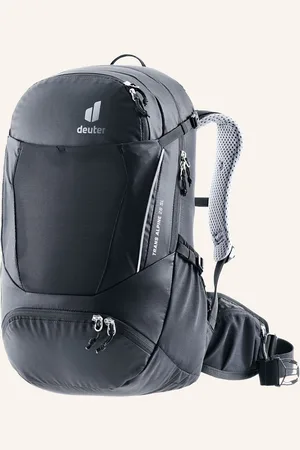 Deuter Batoh Trans Alpine 28 L černá