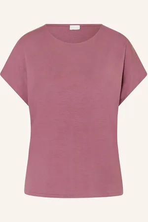 Zimmerli Pyžamové Tričko Pureness starorůžová