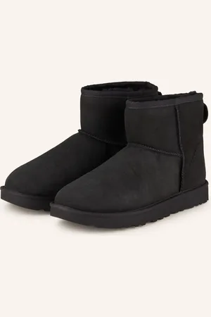 UGG Boots Classic Mini Ii černá