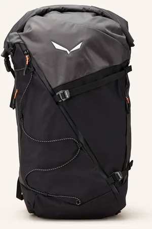 Salewa Batoh Puez 32 + 5 L tmavě šedá černá