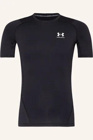 Under Armour Tričko Heatgear® černá