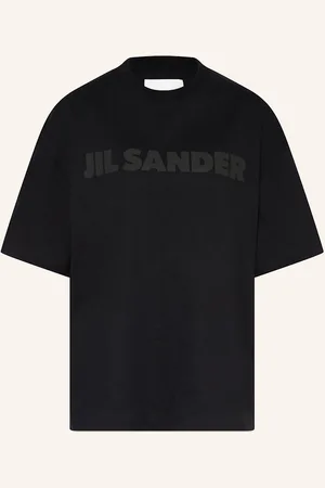 Jil Sander Tričko černá