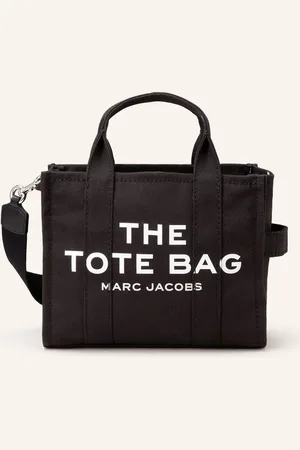 Marc Jacobs Kabelka The Small Tote Bag černá bílá