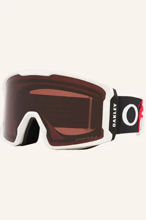 Oakley Lyžařské Brýle Line Miner™ 7070e0 - bílá růžová