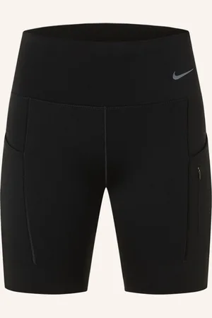 Nike Běžecké Šortky Dri-Fit Go černá