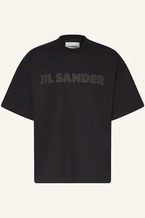 Jil Sander Tričko černá