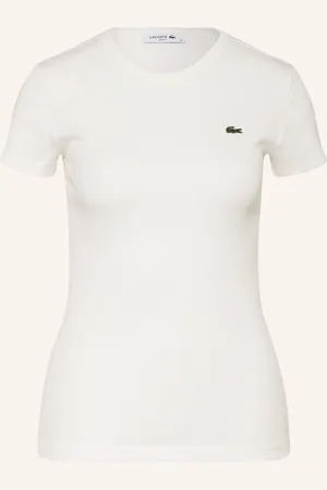 Lacoste Tričko režná